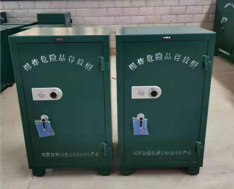 防城港炸药箱爆炸物品存放柜需要组装吗
