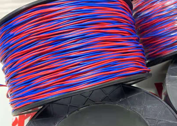 防城港隧道专用放炮线材质解密:隐藏在硬朗外表下的密保奥秘