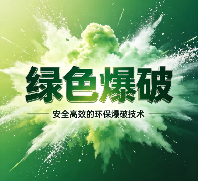防城港绿色爆破：降尘与环保的“隐形守护者”